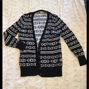Mossimo XL woman’s cardigan